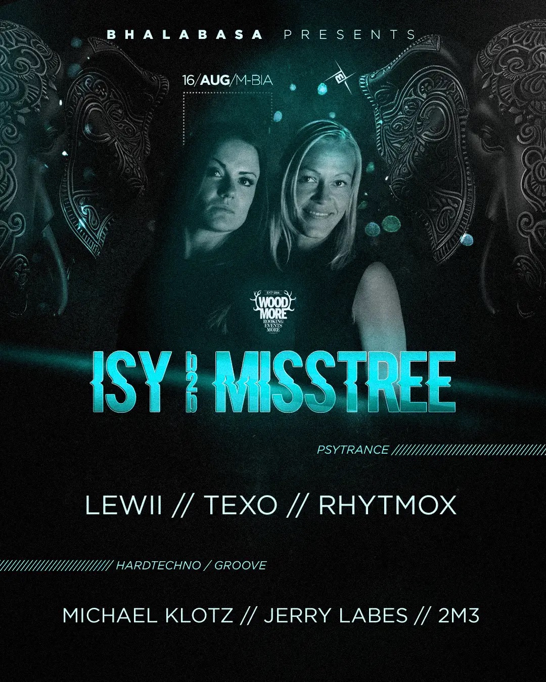 ISY & MissTree